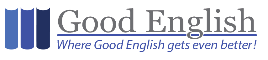 Good English